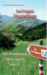 Enlarge image Cover: Der Freigeist Wanderführer - BoD - Books on Demand