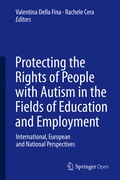 Cover: Protecting the Rights of People with Autism in the Fields of Education and Employment - Springer