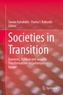 Cover: Societies in Transition - Springer