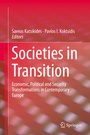 Cover: Societies in Transition - Springer