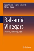 Cover: Balsamic Vinegars - Springer
