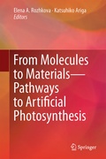 Cover: From Molecules to Materials - Springer