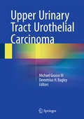 Cover: Upper Urinary Tract Urothelial Carcinoma - Springer