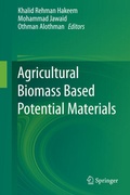 Cover: Agricultural Biomass Based Potential Materials - Springer