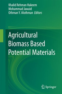 Abbildung von: Agricultural Biomass Based Potential Materials - Springer