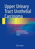 Cover: Upper Urinary Tract Urothelial Carcinoma - Springer