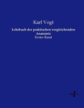 Cover: Lehrbuch der praktischen vergleichenden Anatomie - Vero Verlag