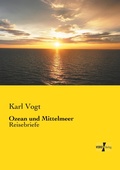Cover: Ozean und Mittelmeer - Vero Verlag
