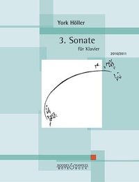 Abbildung von: 3. Sonate für Klavier - Boosey & Hawkes Bote & Bock