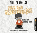Cover: Isch hab Geisterblitz - L&uuml;bbe Audio