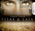 Cover: Elias & Laia - Die Herrschaft der Masken - L&uuml;bbe Audio
