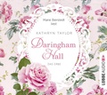 Cover: Daringham Hall - Das Erbe - L&uuml;bbe Audio