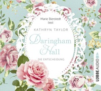 Enlarge image Cover: Daringham Hall - Die Entscheidung - Lübbe Audio