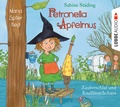 Cover: Petronella Apfelmus - Zauberschlaf und Knallfroschchaos - L&uuml;bbe Audio