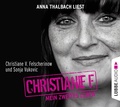 Cover: Christiane F. Mein zweites Leben - L&uuml;bbe Audio