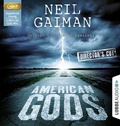 Cover: American Gods - L&uuml;bbe Audio