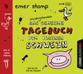 Cover: Das unwahrscheinlich geheime Tagebuch vom kleinen Schwein - L&uuml;bbe Audio