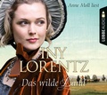 Cover: Das wilde Land - L&uuml;bbe Audio