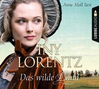 Enlarge image Cover: Das wilde Land - Lübbe Audio
