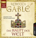 Cover: Das Haupt der Welt - L&uuml;bbe Audio