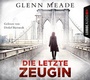 Cover: Die letzte Zeugin - Lübbe Audio