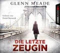 Cover: Die letzte Zeugin - L&uuml;bbe Audio