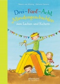 Cover: 3-5-8 Minutengeschichten zum Lachen und Kichern - Ellermann
