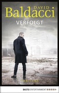 Cover: Verfolgt - Bastei L&uuml;bbe