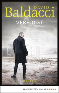 Enlarge image Cover: Verfolgt - Bastei Lübbe