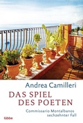 Cover: Das Spiel des Poeten - Bastei L&uuml;bbe