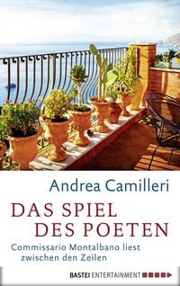 Abbildung von: Das Spiel des Poeten - Bastei Lübbe