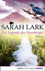 Cover: Die Legende des Feuerberges - Bastei Lübbe