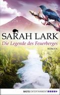 Cover: Die Legende des Feuerberges - Bastei L&uuml;bbe
