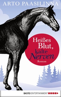 Abbildung von: Heißes Blut, kalte Nerven - Bastei Lübbe