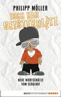 Cover: Isch hab Geisterblitz - Bastei L&uuml;bbe