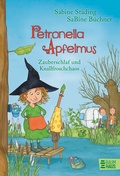 Cover: Petronella Apfelmus - Zauberschlaf und Knallfroschchaos (Band 2) - Baumhaus