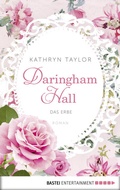 Cover: Daringham Hall - Das Erbe - Bastei L&uuml;bbe