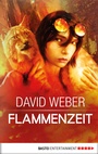 Cover: Flammenzeit - Bastei Lübbe