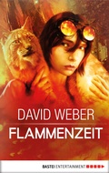 Cover: Flammenzeit - Bastei L&uuml;bbe