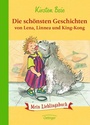 Bild: Die schönsten Geschichten von Lena, Linnea und King-Kong - Oetinger