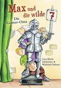 Cover: Max und die wilde 7 2. Die Geister-Oma - Oetinger