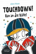 Cover: Touchdown - Oetinger