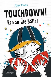 Enlarge image Cover: Touchdown - Oetinger