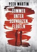 Cover: Sommer unter schwarzen Fl&uuml;geln - Oetinger