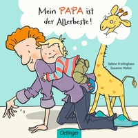 Enlarge image Cover: Mein Papa ist der Allerbeste! - Oetinger