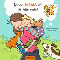 Enlarge image Cover: Meine Mama ist die Allerbeste! - Oetinger