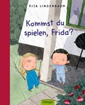 Cover: Kommst du spielen, Frida? - Oetinger