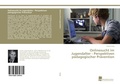 Cover: Onlinesucht im Jugendalter - Perspektiven paedagogischer Praevention - S&uuml;dwestdeutscher Verlag f&uuml;r Hochschulschriften