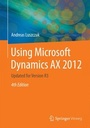 Bild: Using Microsoft Dynamics AX 2012 - Springer Vieweg