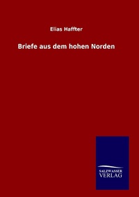 Abbildung von: Briefe aus dem hohen Norden - Outlook